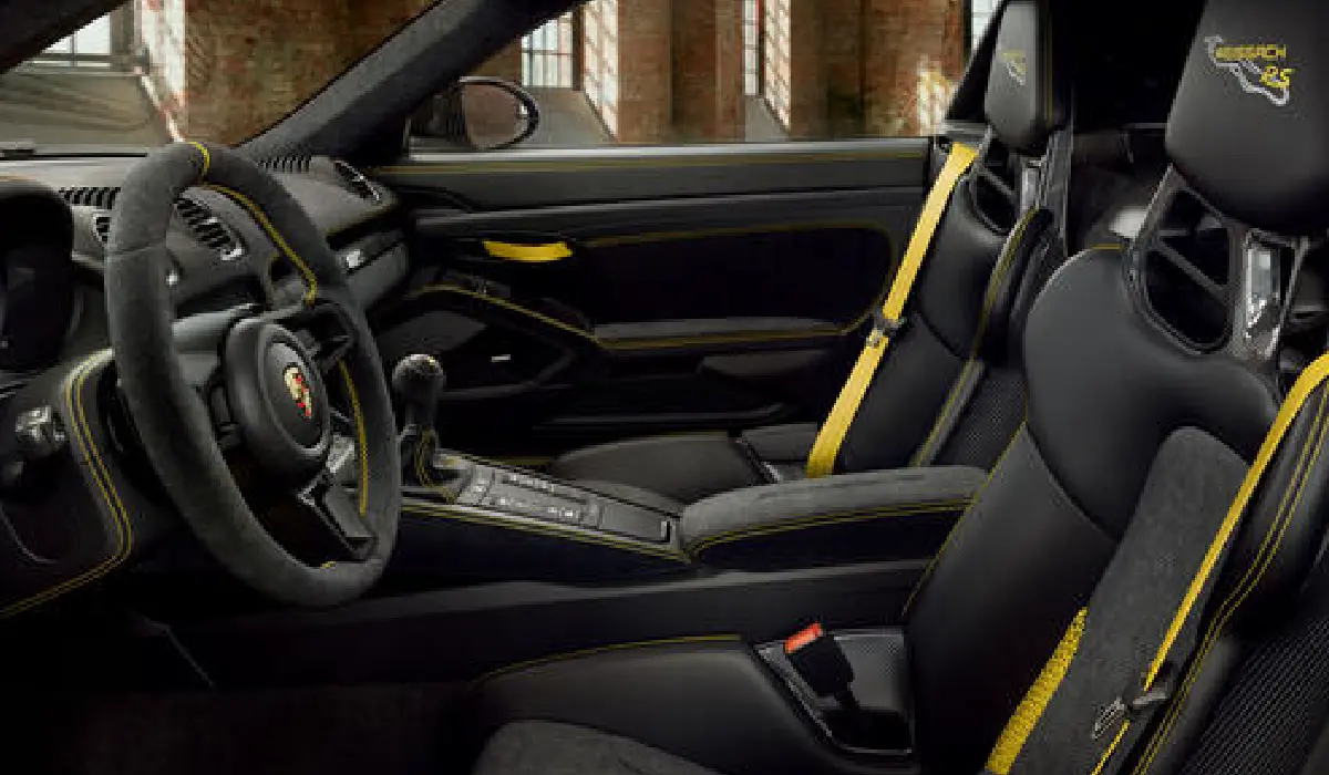 Porsche - 718 Cayman GT4 - Car Rentals Near me - Used Cars Near me - Exclusive Concierge Club.webp